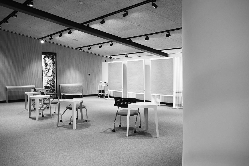 Workshop-Setting in Raum WEST in Quickborn