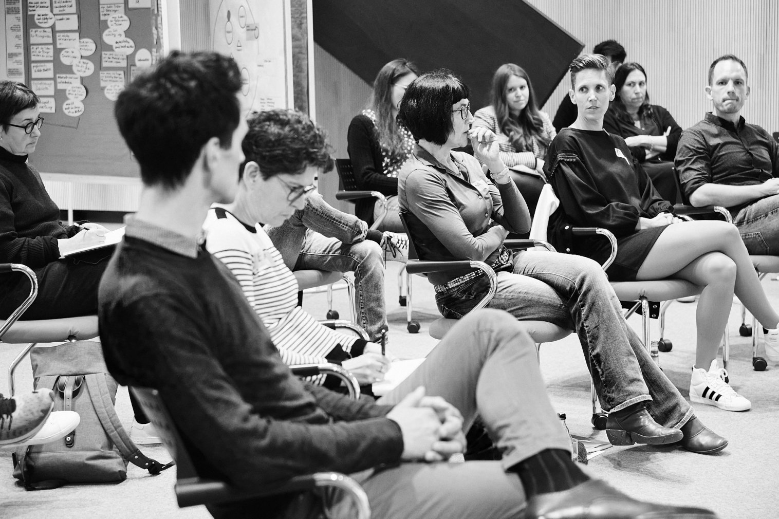 Masterclass Innovation & Organization - Metaplan