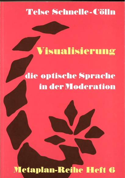 Metaplan Series No. 6, Visual language in moderation.1983