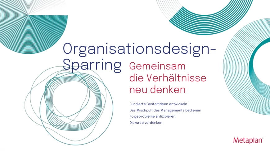 Organisationsdesign-Sparring