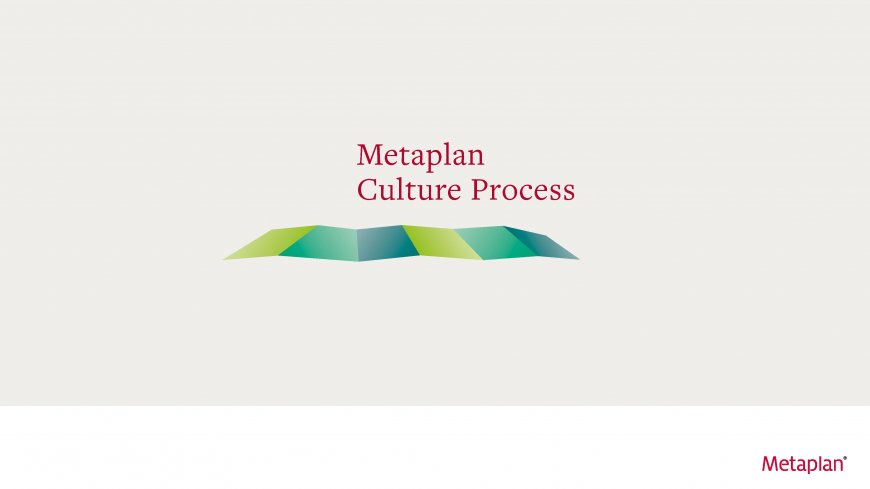 Metaplan Cultural Process