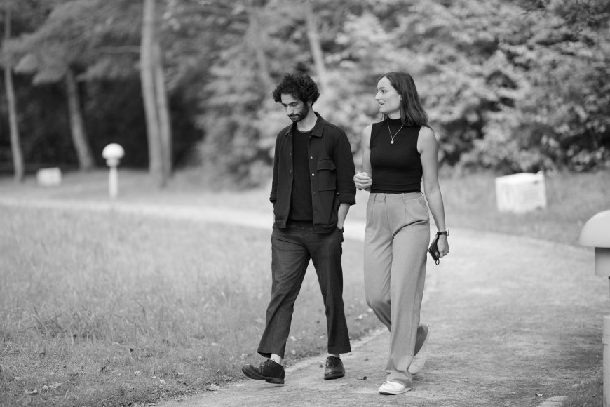 Mareike und Nessim