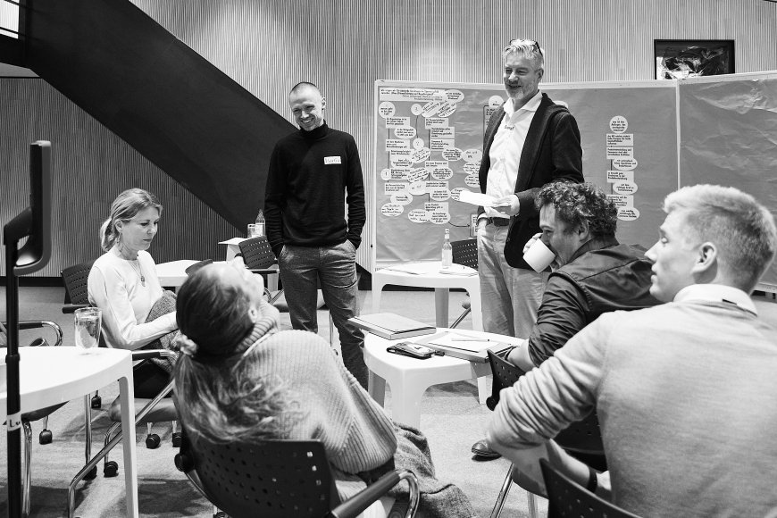 Masterclass Target Operating Models