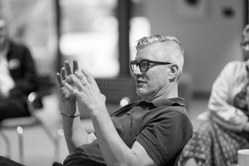 Bennet van Well im Professional Programm