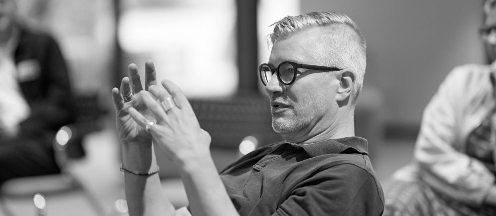 Bennet van Well im Professional Programm