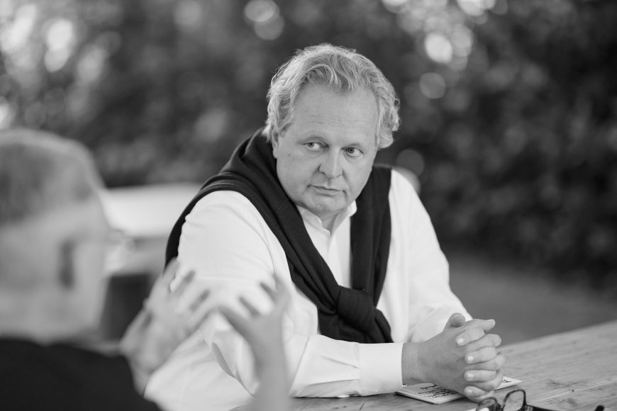 Kai Matthiesen im Gespräch