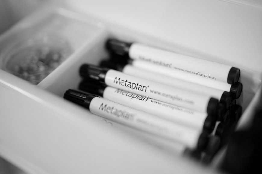 Metaplan Moderationsmaterial