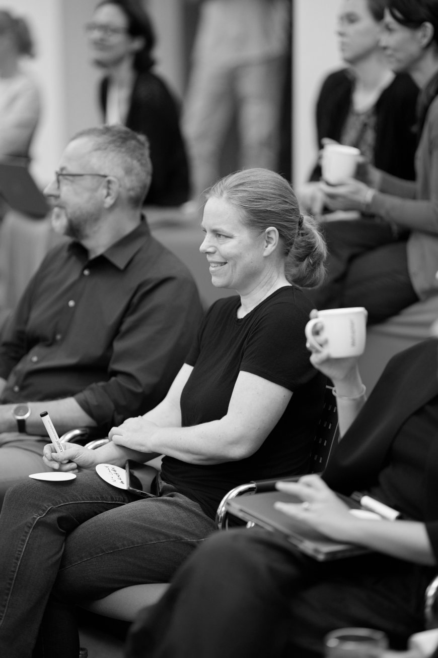 Teilnehmer im Metaplan Professional Programm