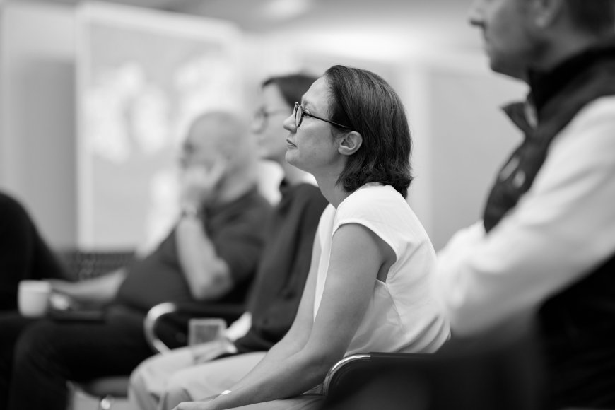 Teilnehmer Metaplan Seminar