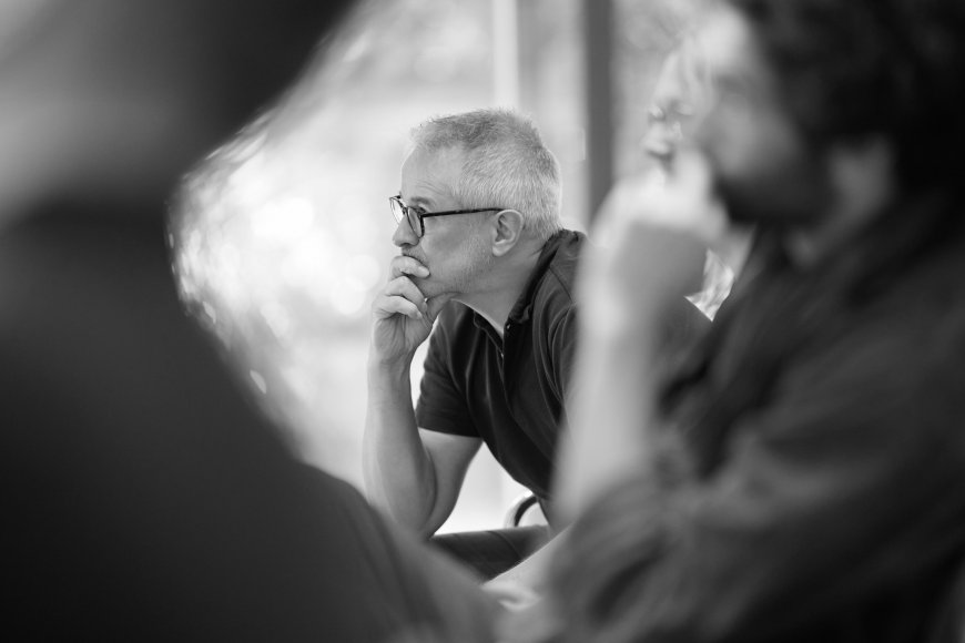 Jens Kapitzky leitet die Metaplan Academy