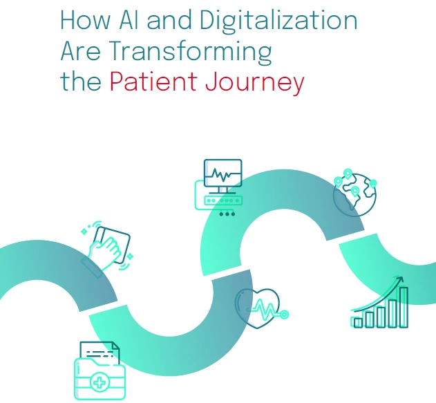 Titel Digital Patient Journey