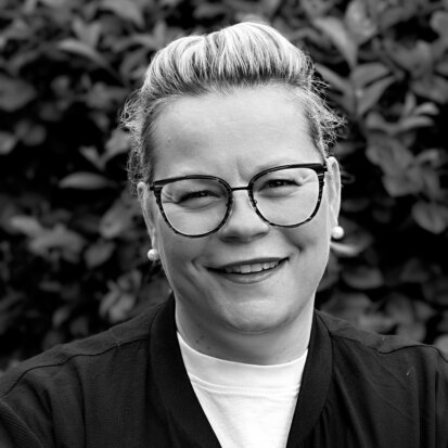 Anja Reddmann arbeitet als Projektassistenz bei Metaplan